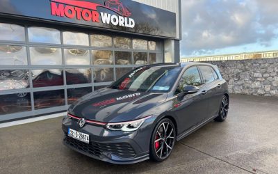 2022 Volkswagen Golf