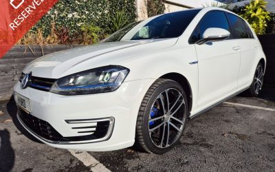 2016 Volkswagen Golf