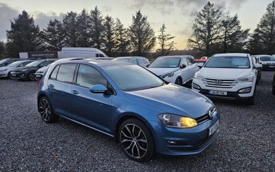 2016 Volkswagen Golf