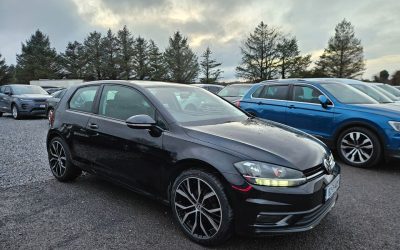 2018 Volkswagen Golf