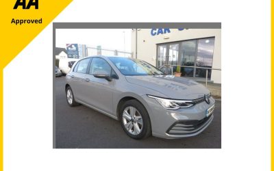 2020 Volkswagen Golf