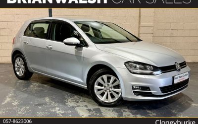 2016 Volkswagen Golf