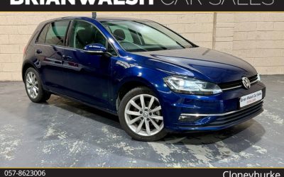 2018 Volkswagen Golf