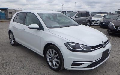 2018 Volkswagen Golf