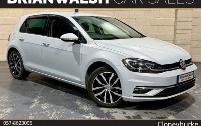 2018 Volkswagen Golf