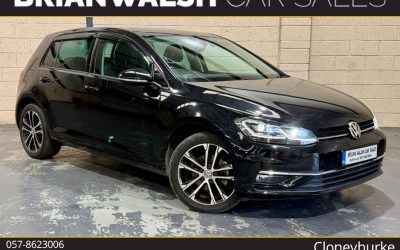 2019 Volkswagen Golf