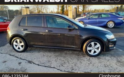 2015 Volkswagen Golf