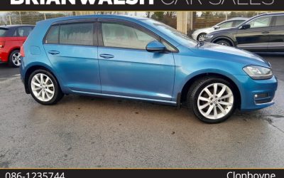 2016 Volkswagen Golf