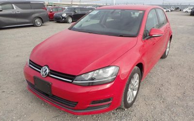 2015 Volkswagen Golf