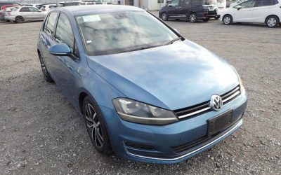 2013 Volkswagen Golf