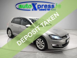 photo of a used Volkswagen Golf for sale Limerick by AutoXpress