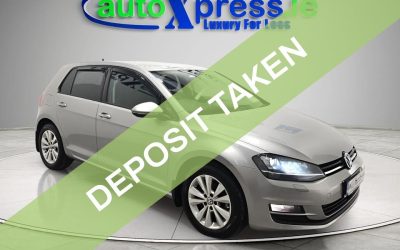 2017 Volkswagen Golf