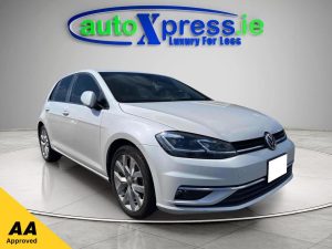 photo of a used Volkswagen Golf for sale Limerick by AutoXpress