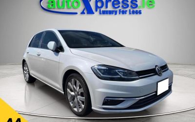 2018 Volkswagen Golf