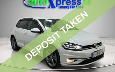 2020 Volkswagen Golf