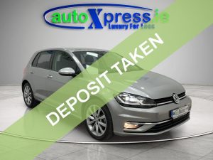 photo of a used Volkswagen Golf for sale Limerick by AutoXpress
