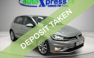 2018 Volkswagen Golf