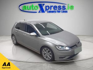 photo of a used Volkswagen Golf for sale Limerick by AutoXpress