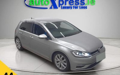 2017 Volkswagen Golf