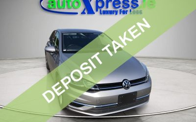 2020 Volkswagen Golf