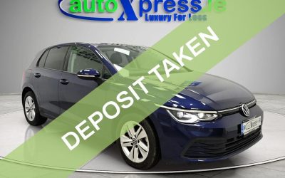 2022 Volkswagen Golf