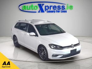 photo of a used Volkswagen Golf for sale Limerick by AutoXpress