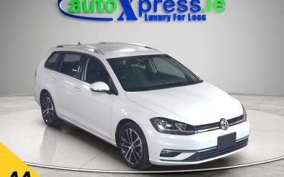 2019 Volkswagen Golf
