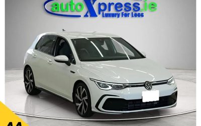 2023 Volkswagen Golf