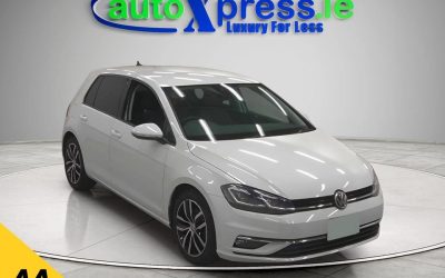 2018 Volkswagen Golf