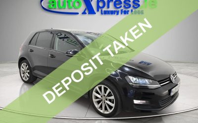 2017 Volkswagen Golf