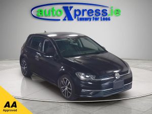 photo of a used Volkswagen Golf for sale Limerick by AutoXpress