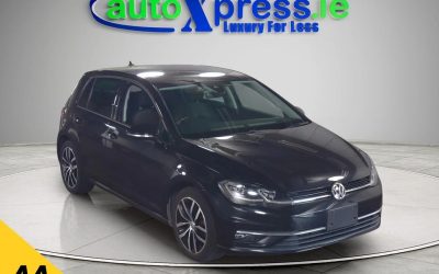 2018 Volkswagen Golf