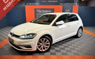2017 Volkswagen Golf