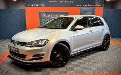 2014 Volkswagen Golf