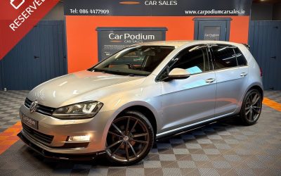 2015 Volkswagen Golf