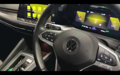 2022 Volkswagen Golf