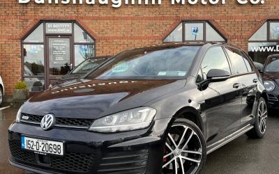 2015 Volkswagen Golf