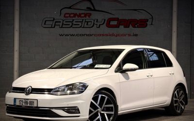 2017 Volkswagen Golf