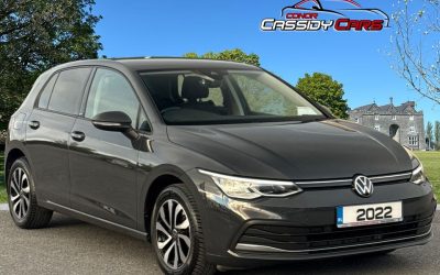 2022 Volkswagen Golf