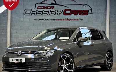 2022 Volkswagen Golf