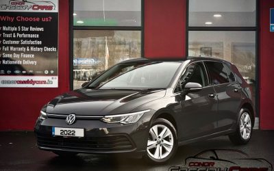 2022 Volkswagen Golf