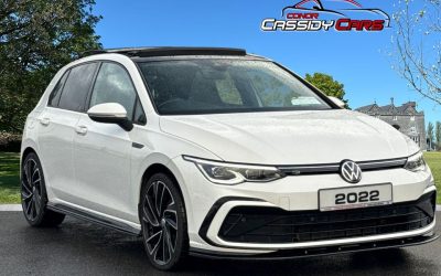 2022 Volkswagen Golf