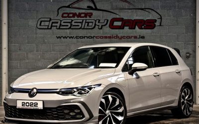 2022 Volkswagen Golf