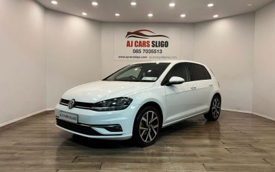 2019 Volkswagen Golf