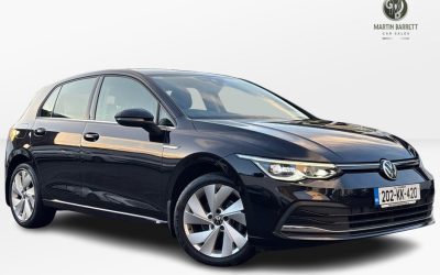 2020 Volkswagen Golf