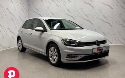 2017 Volkswagen Golf