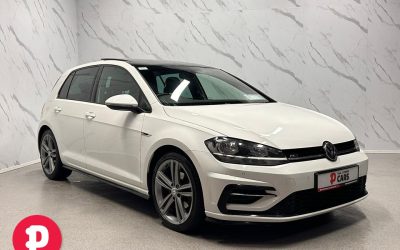 2019 Volkswagen Golf