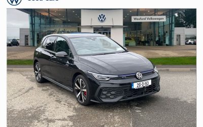 2025 Volkswagen Golf