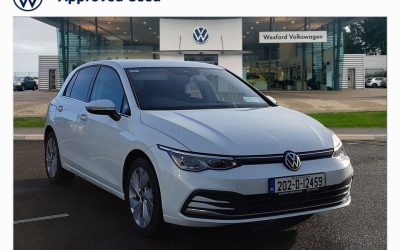 2020 Volkswagen Golf