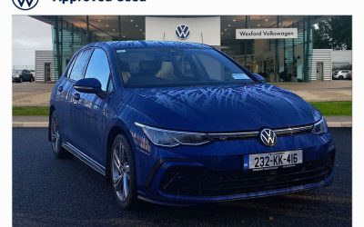 2023 Volkswagen Golf